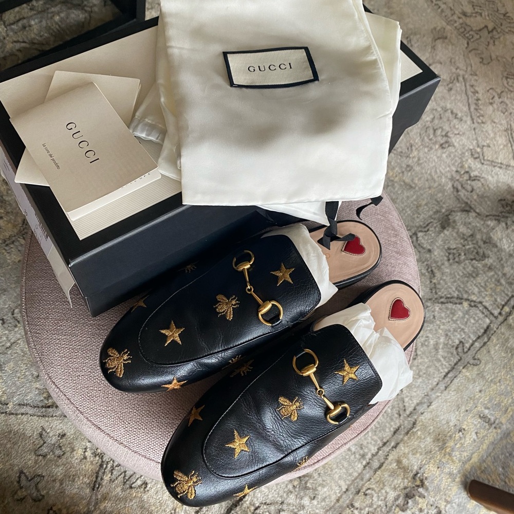 GUCCI Princetown loafer